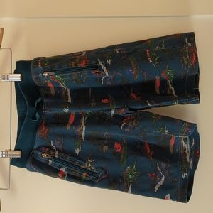 Hanna Andersson dinosaur shorts